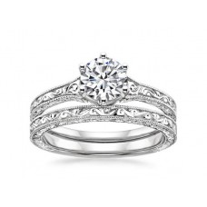 Item No.: 250-416 Engagement Rings with AA grade CZ